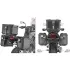 Support Valises Givi Monokey Cam-Side Kawasaki KLE500 /SE - PLO4139CAM