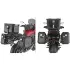 Support Valises Givi Monokey Cam-Side Yamaha Tracer 7 - PLO2177CAM