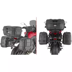 Support Valises Givi Monokey Yamaha Tracer 7 - PLO2177MK
