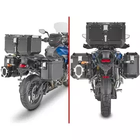 Support Valises Latérales Givi Monokey PLO6423CAM