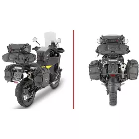 Supports Valises Latérales Givi KTM 890/790 Adventure et Norden 901