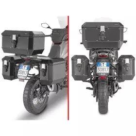 Support Valises Latérales Givi PLO9350MK