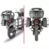 Support Valises Givi Monokey Royal Enfield Scram 411 - PL9055