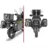 Support Valises Givi Monokey Cam-Side Husqvarna Norden 901 - PLO9430CAM
