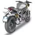 Support Sacoches Cavalières Givi TR6420
