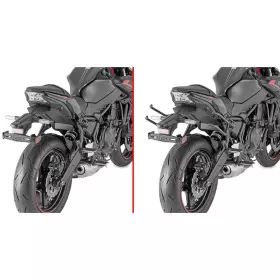 Support Sacoches Givi Remove-X Kawasaki Z650 - TR4128