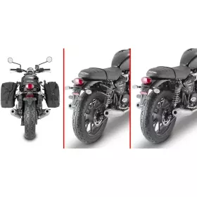 Support Sacoches Cavalières Givi TR6407