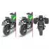 Support Sacoches Cavalières Givi TR4118