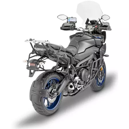 Supports Valises Latérales Givi Rapid Yamaha Tracer 900/Gt 2018 - Supports et fixations pour sacoches et valises moto GIVI