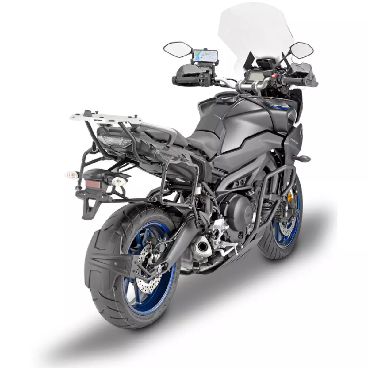 Supports Valises Latérales Givi Rapid Yamaha Tracer 900/Gt 2018