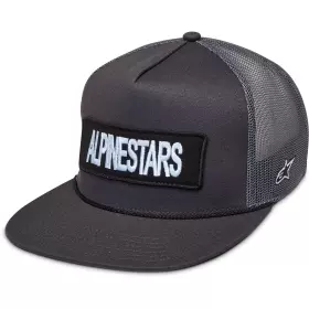Casquette Alpinestars Ten Trucker Gris