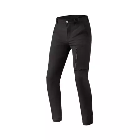 Pantalon Chino REV'IT Terry Skinny L30 Noir - Pantalon moto REV'IT