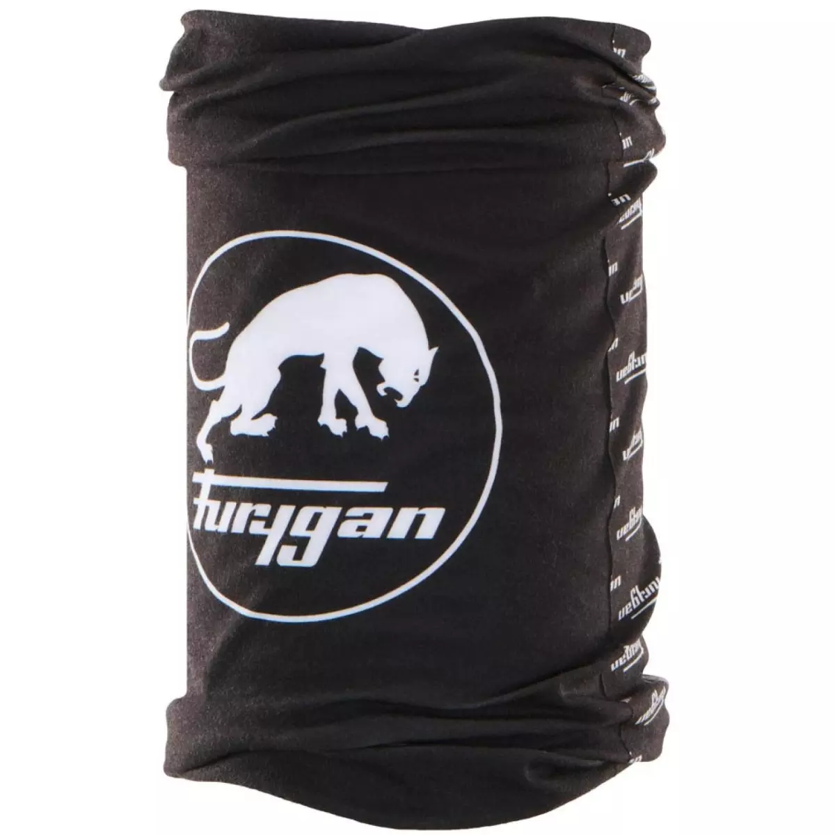 Tour De Cou Furygan Neckwear Blanc Noir