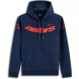 Sweat Alpinestars Velocifier Bleu