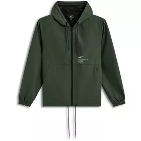 Veste Coupe-Vent Alpinestars Speeder Resolve Windbreaker Vert
