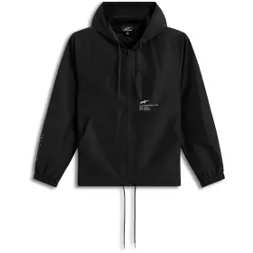 Veste Coupe-Vent Alpinestars Speeder Resolve Windbreaker Noir