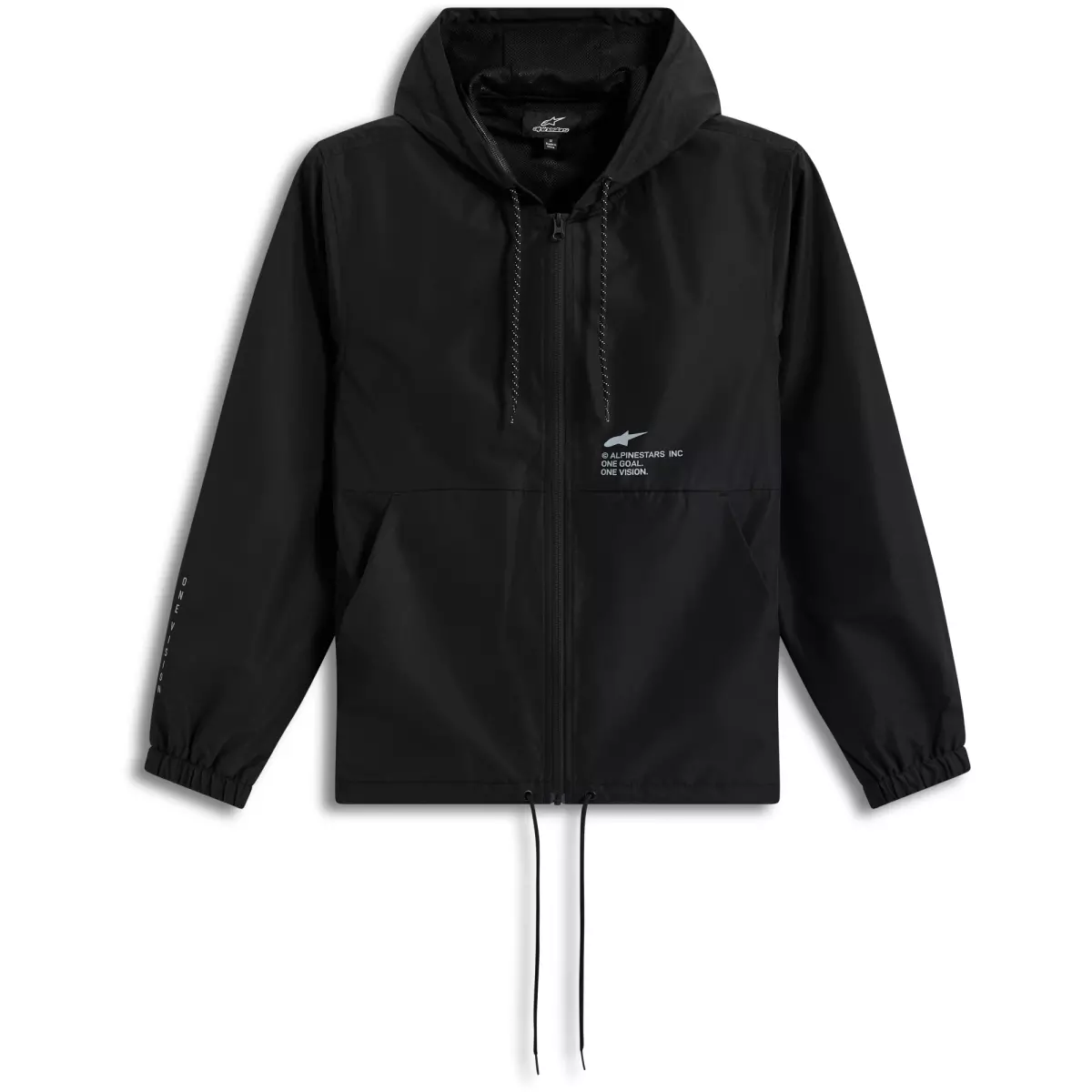 Veste Coupe-Vent Alpinestars Speeder Resolve Windbreaker Noir