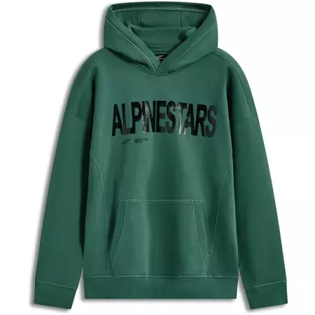 ALPINESTARS Sweat Alpinestars Shaw Oversized Vert — vert