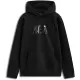 Sweat Alpinestars Shaw Oversized Noir