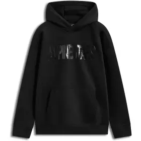 Sweat Alpinestars Shaw Oversized Noir