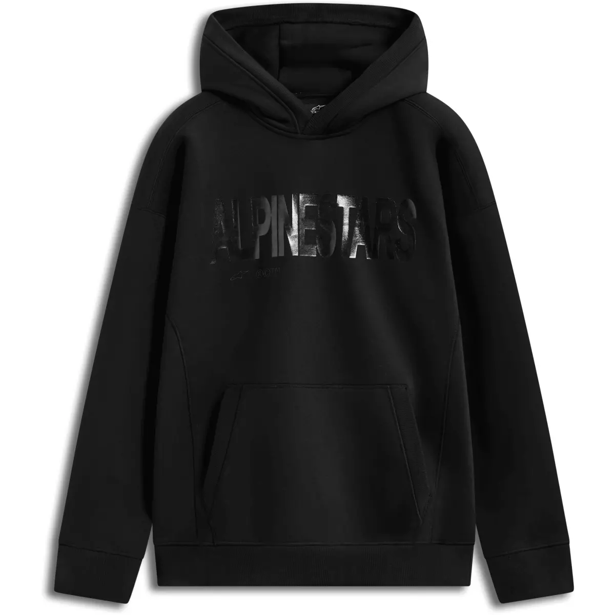 Sweat Alpinestars Shaw Oversized Noir