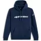 Sweat Alpinestars Race Wordmark Bleu