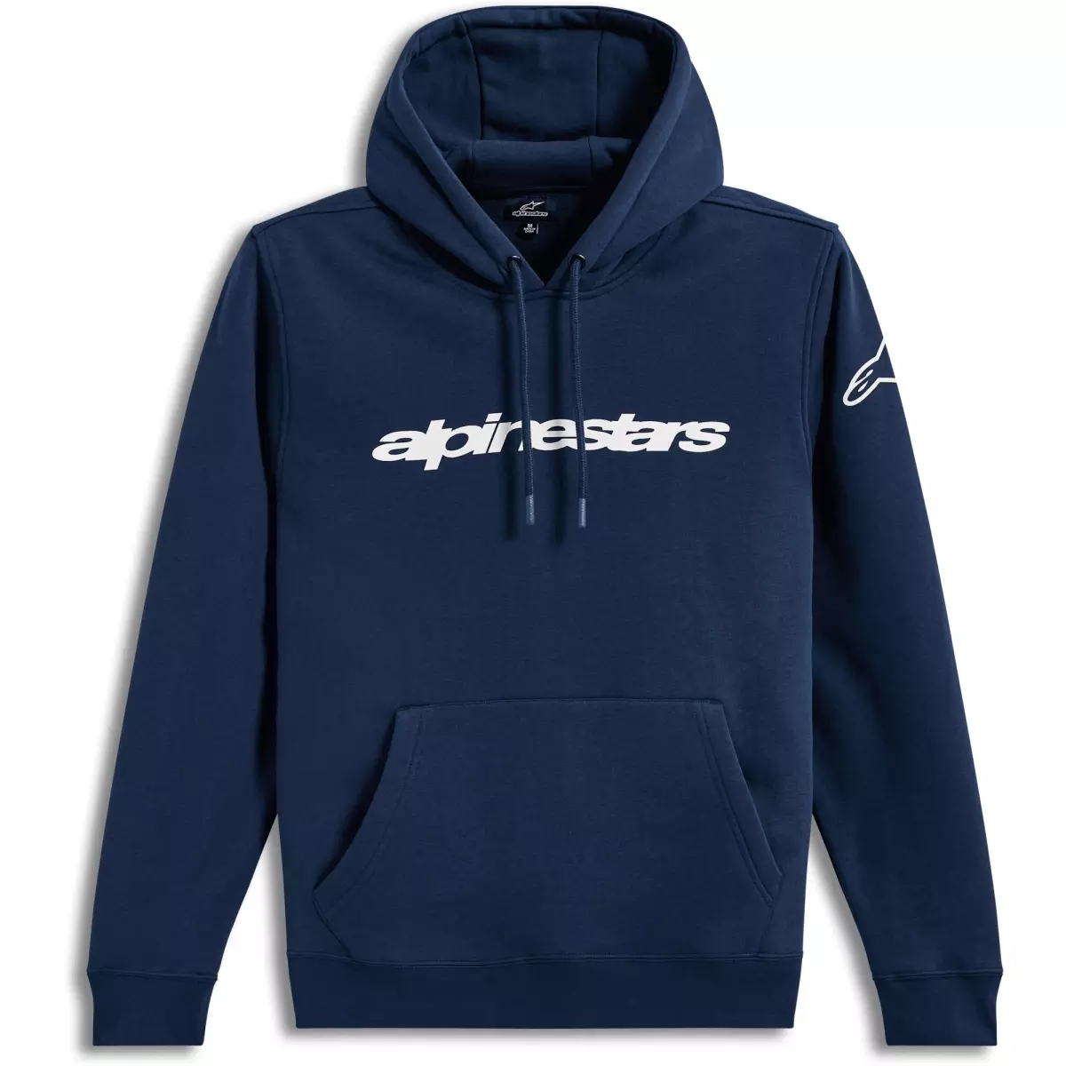 Sweat Alpinestars Race Wordmark Bleu