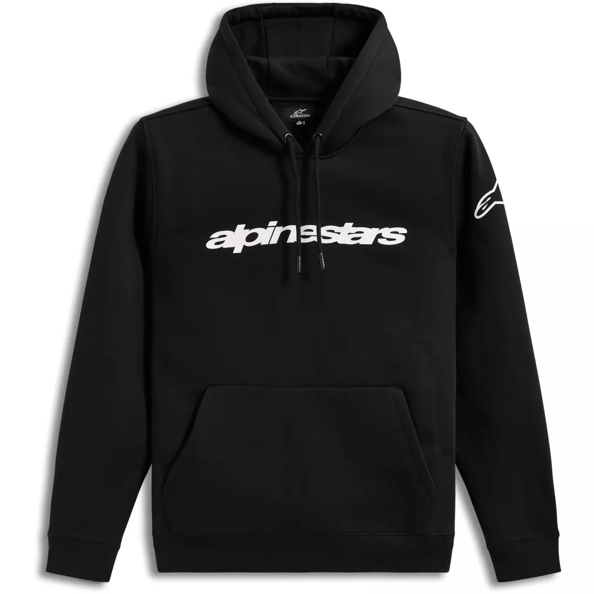 Sweat Alpinestars Race Wordmark Noir