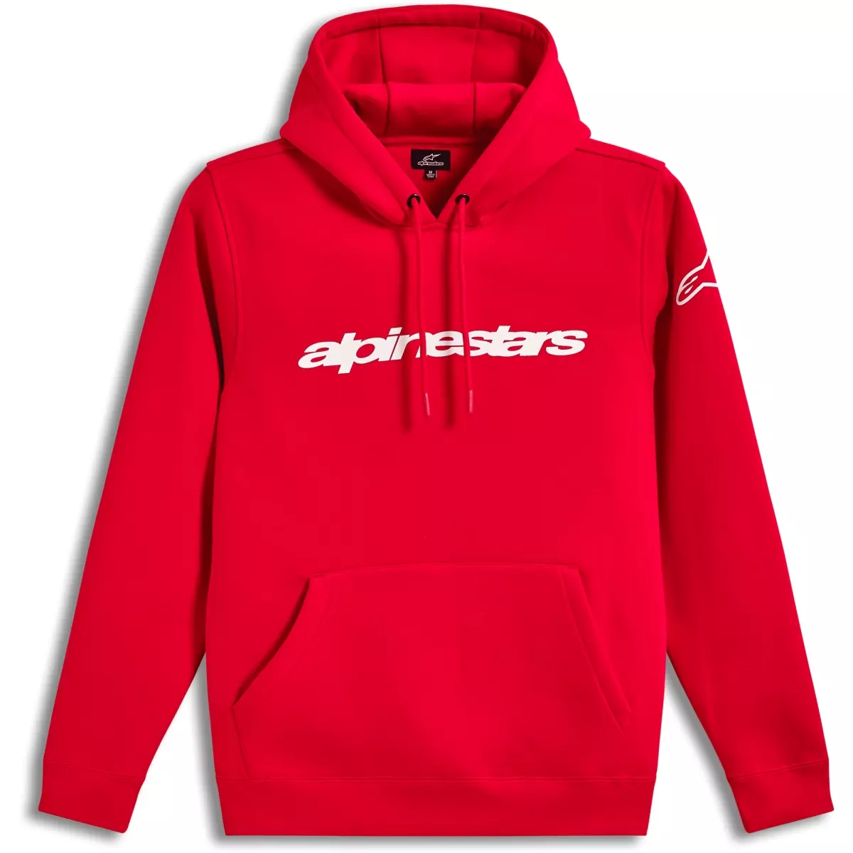 Sweat Alpinestars Race Wordmark Rouge
