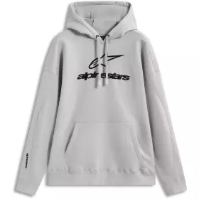 Sweat Alpinestars Prelude Oversized Blanc