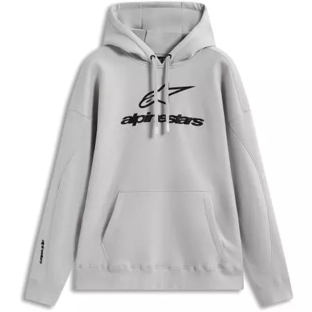 Sweat Alpinestars Prelude Oversized Blanc - Sweat-Shirt ALPINESTARS