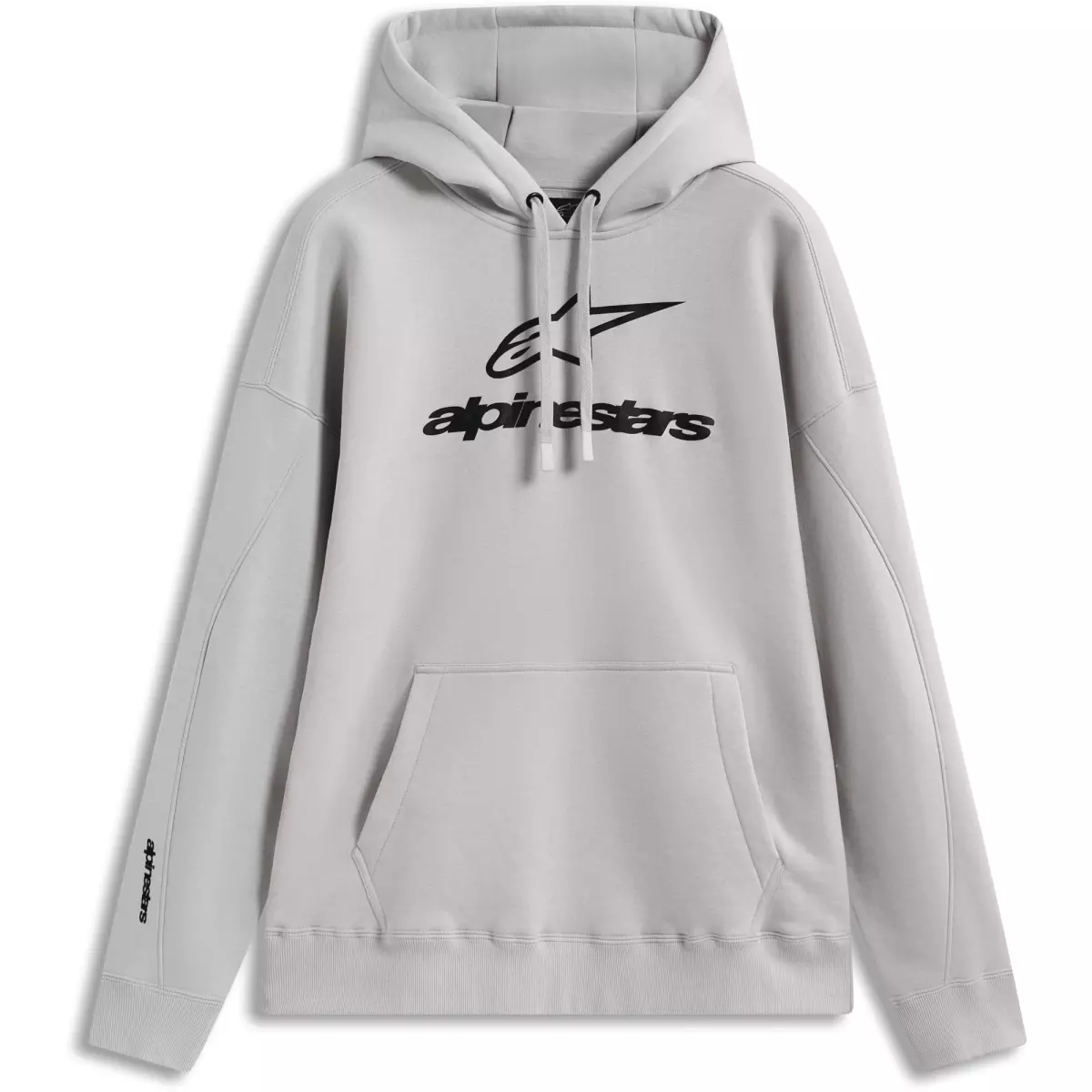 Sweat Alpinestars Prelude Oversized Blanc