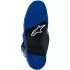 Bottes Cross Alpinestars Yamaha Tech 7 Bleu Noir Blanc