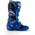 Bottes Cross Alpinestars Yamaha Tech 7 Bleu Noir Blanc