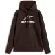 Sweat Alpinestars Prelude Oversized Marron