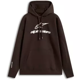 Sweat Alpinestars Prelude Oversized Marron