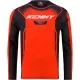 Maillot Cross Kenny MX27 Titanium Orange