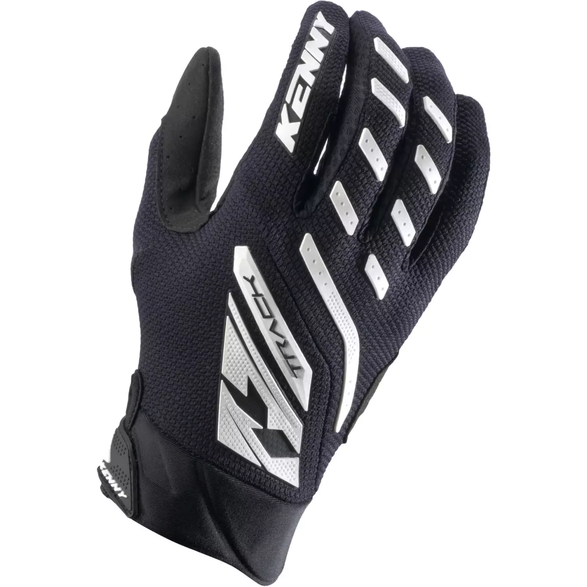 Gants Cross Kenny MX27 Track Noir