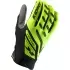Gants Cross Kenny MX27 Track Jaune Fluo