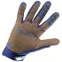 Gants Cross Kenny MX27 Track Bleu