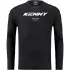 Maillot Cross Kenny MX27 Titanium Noir