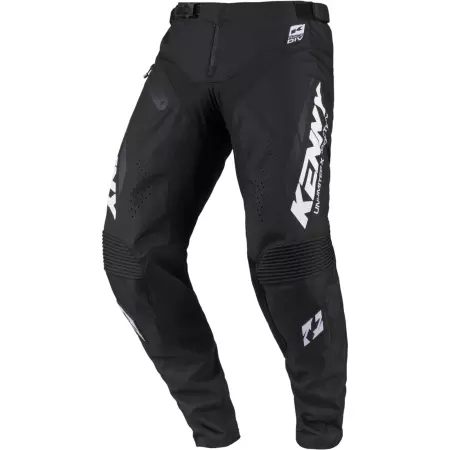 Pantalon Cross Kenny MX27 Titanium Noir - Equipement Cross KENNY