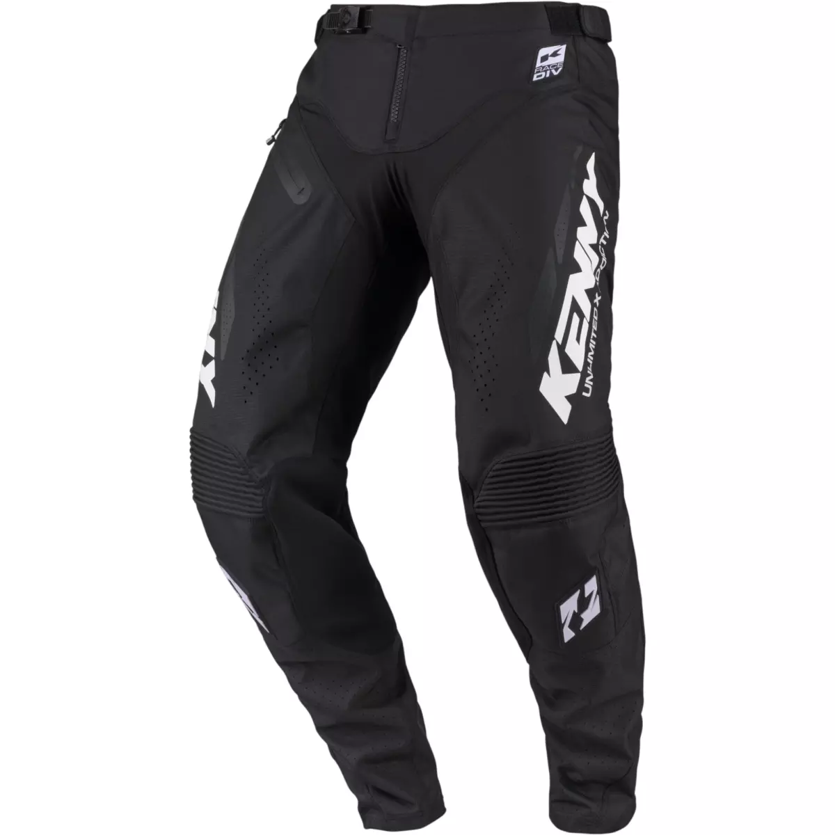 Pantalon Cross Kenny MX27 Titanium Noir