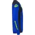 Maillot Cross Kenny MX27 Titanium Bleu