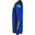 Maillot Cross Kenny MX27 Titanium Bleu