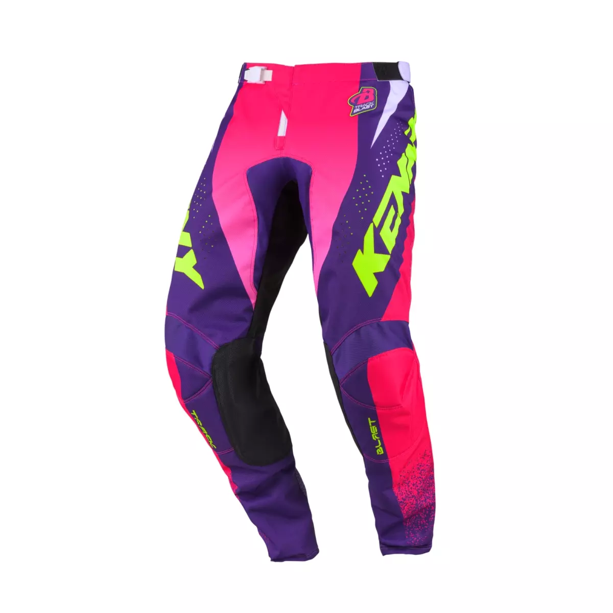 Pantalon Cross Kenny MX27 Track Blast Rose