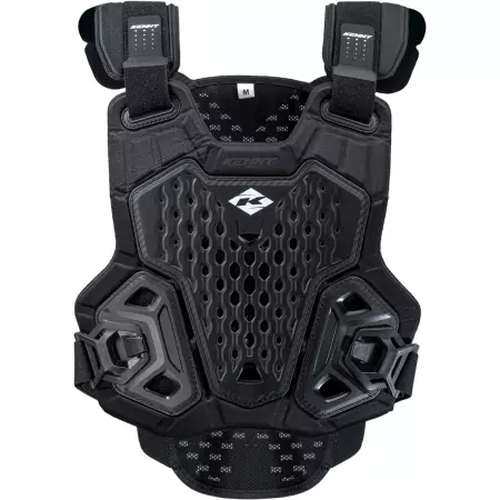 Pare-Pierres Kenny MX27 Track Noir - Protections Cross KENNY