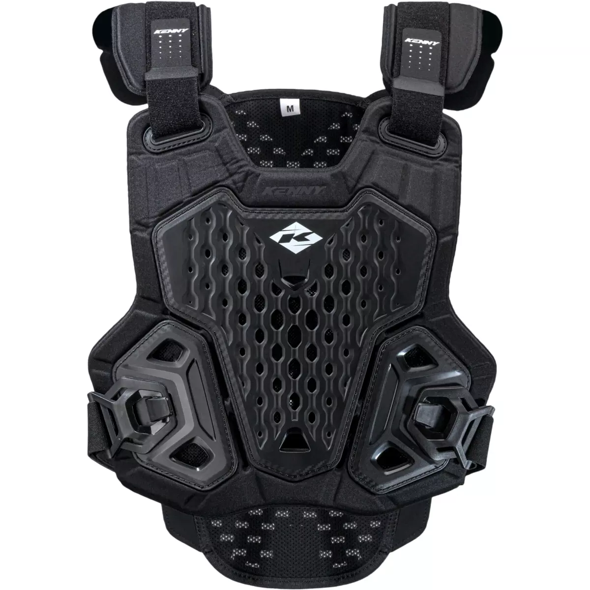 Pare-Pierres Kenny MX27 Track Noir