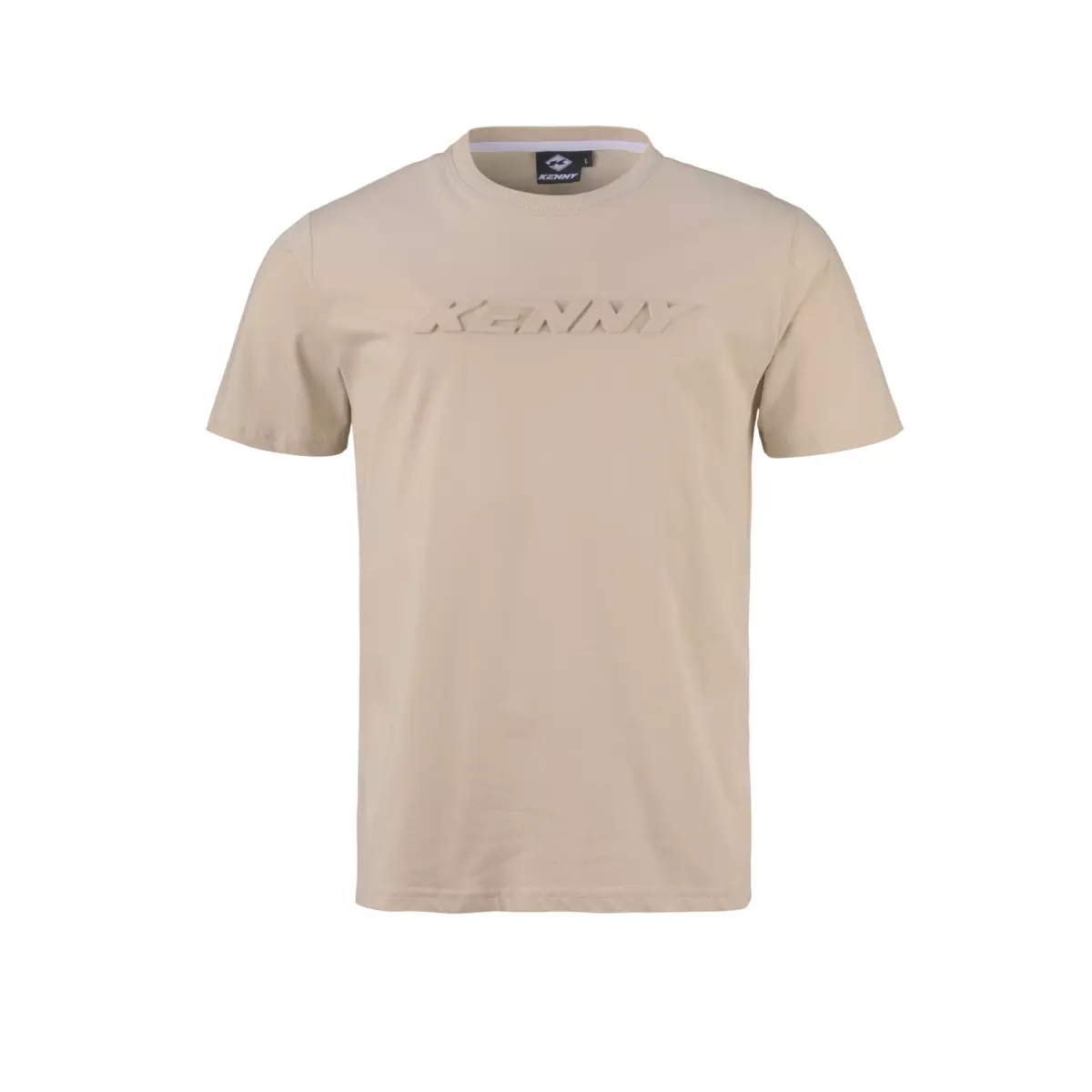 Tee-Shirt Kenny MX27 Safari Sable