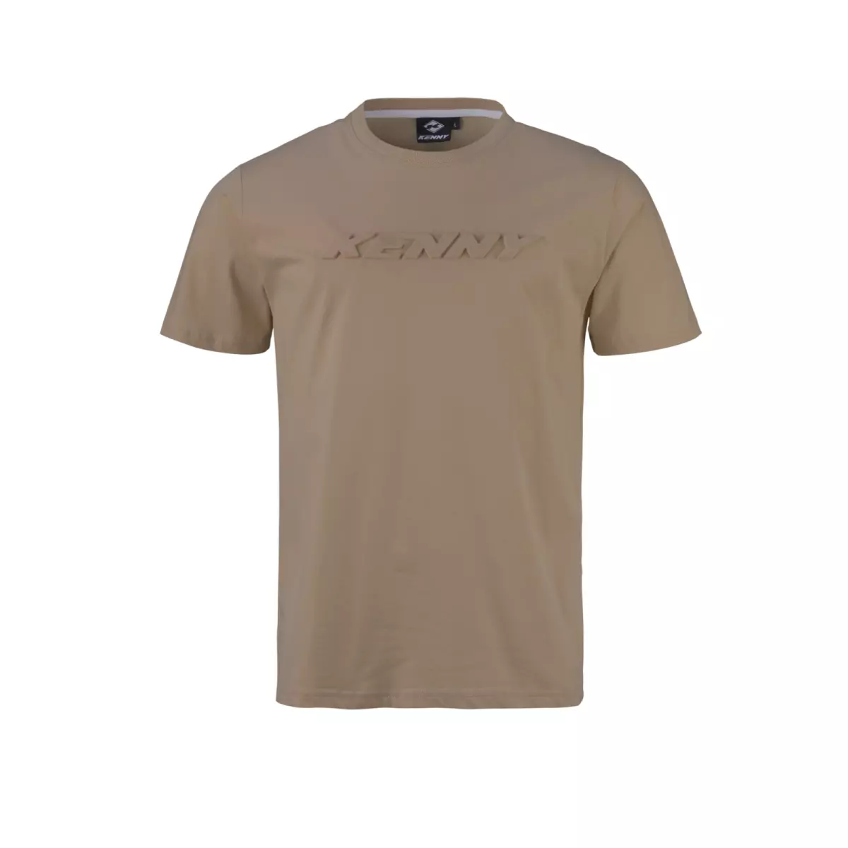 Tee-Shirt Kenny MX27 Safari Camel